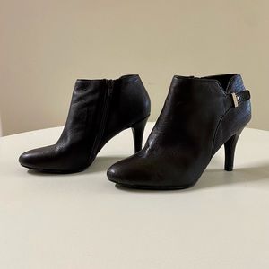 Alfani Espresso Ankle Boot